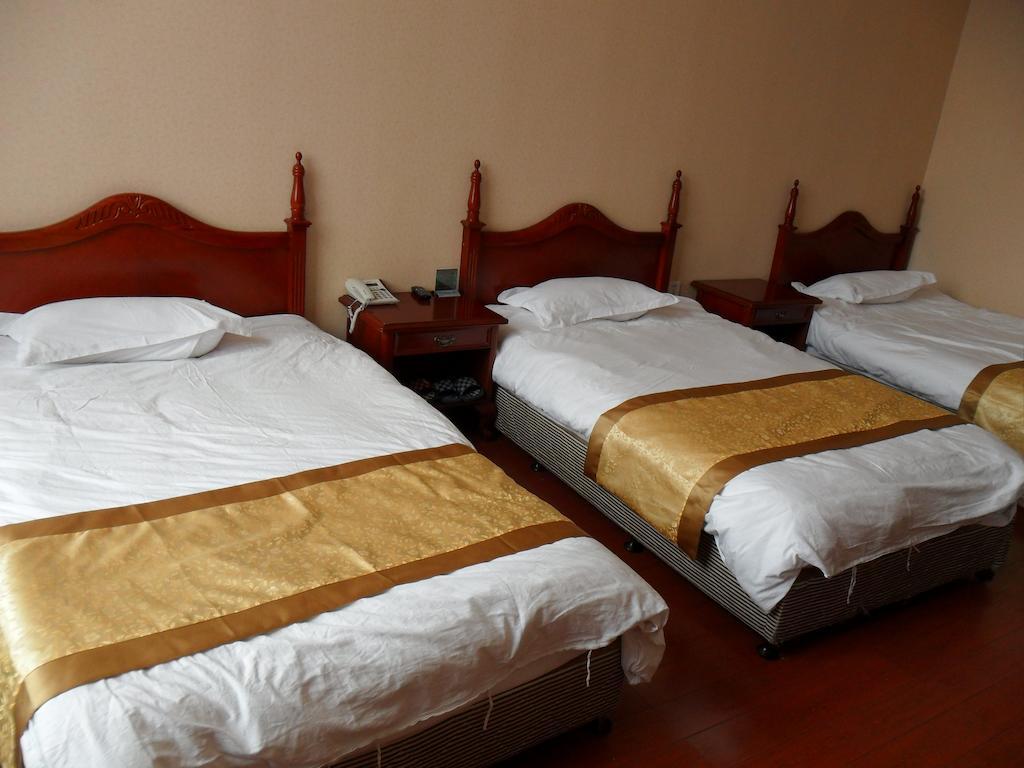 Yabuli The Olympic Club Hotell Harbin Eksteriør bilde