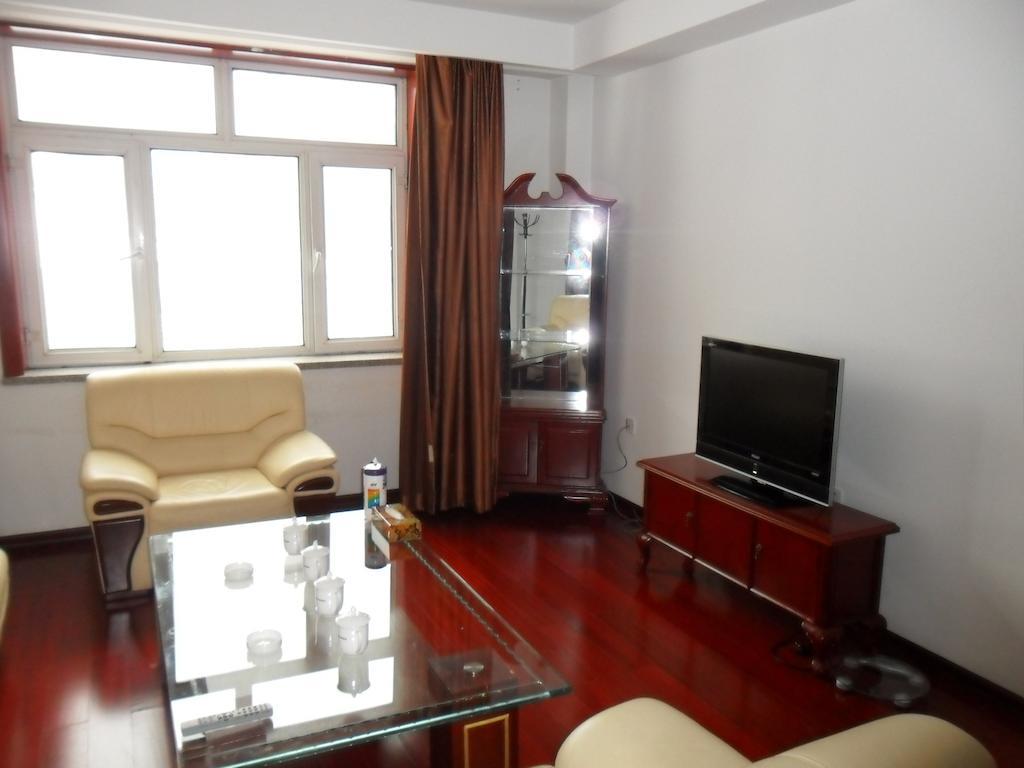 Yabuli The Olympic Club Hotell Harbin Rom bilde