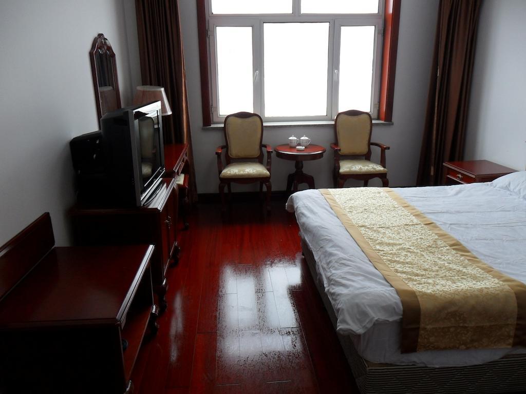 Yabuli The Olympic Club Hotell Harbin Rom bilde