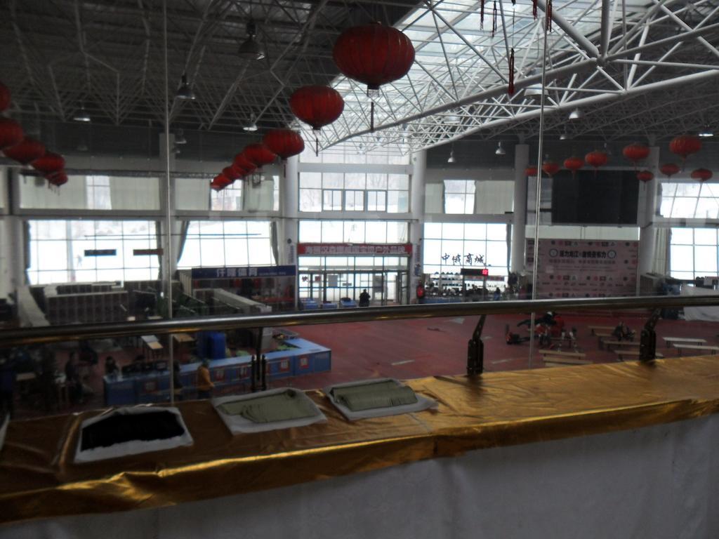 Yabuli The Olympic Club Hotell Harbin Eksteriør bilde