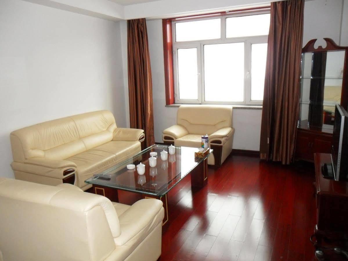 Yabuli The Olympic Club Hotell Harbin Eksteriør bilde