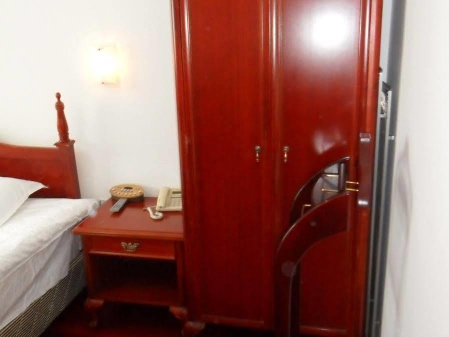 Yabuli The Olympic Club Hotell Harbin Eksteriør bilde